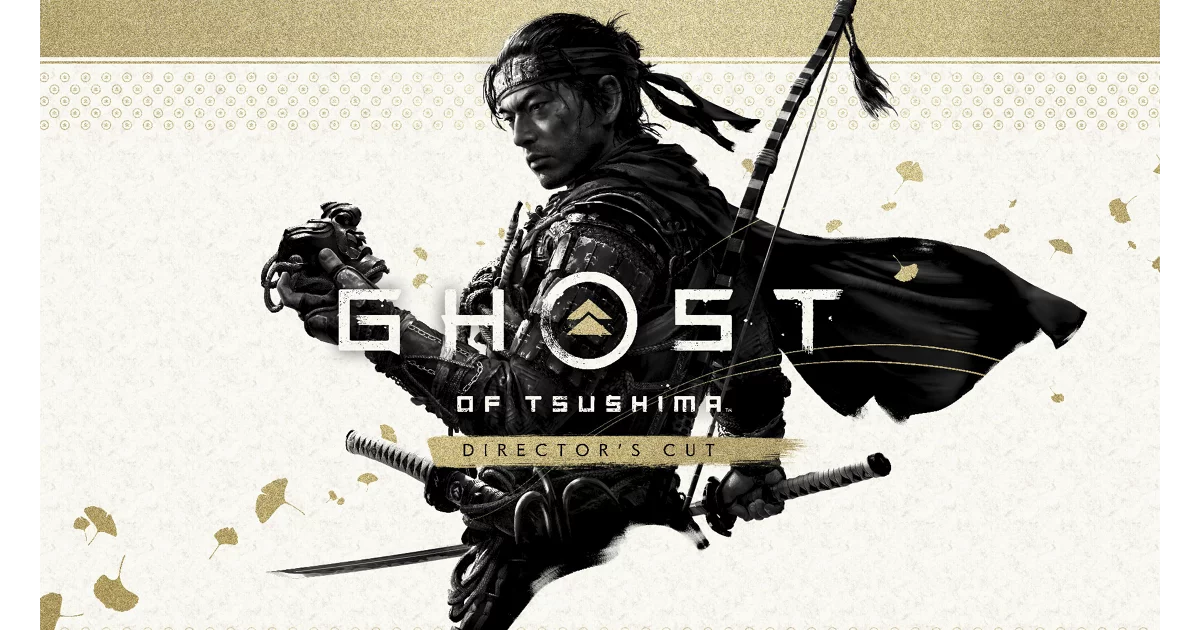 Ghost of Tsushima: VERSIÓN DEL DIRECTOR